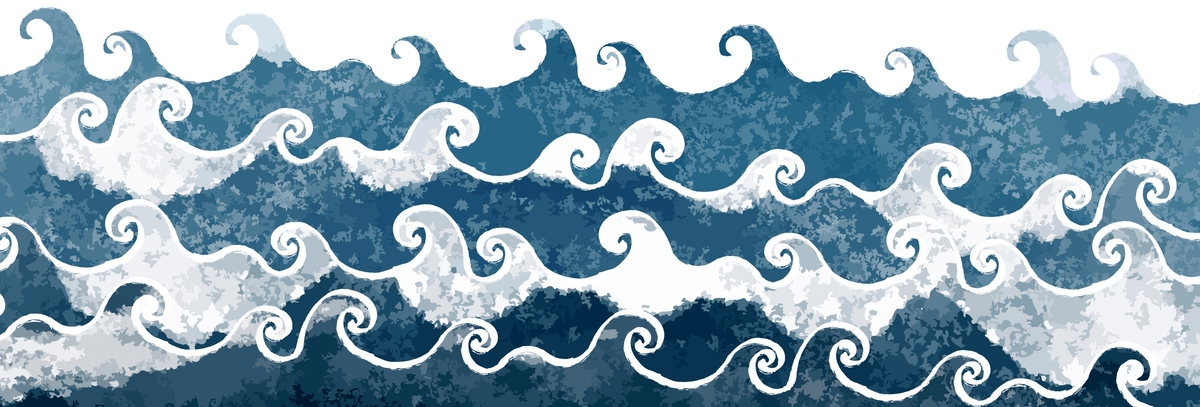 The Great Wave off Kanagawa