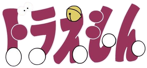 Doraemon 1973 Logo