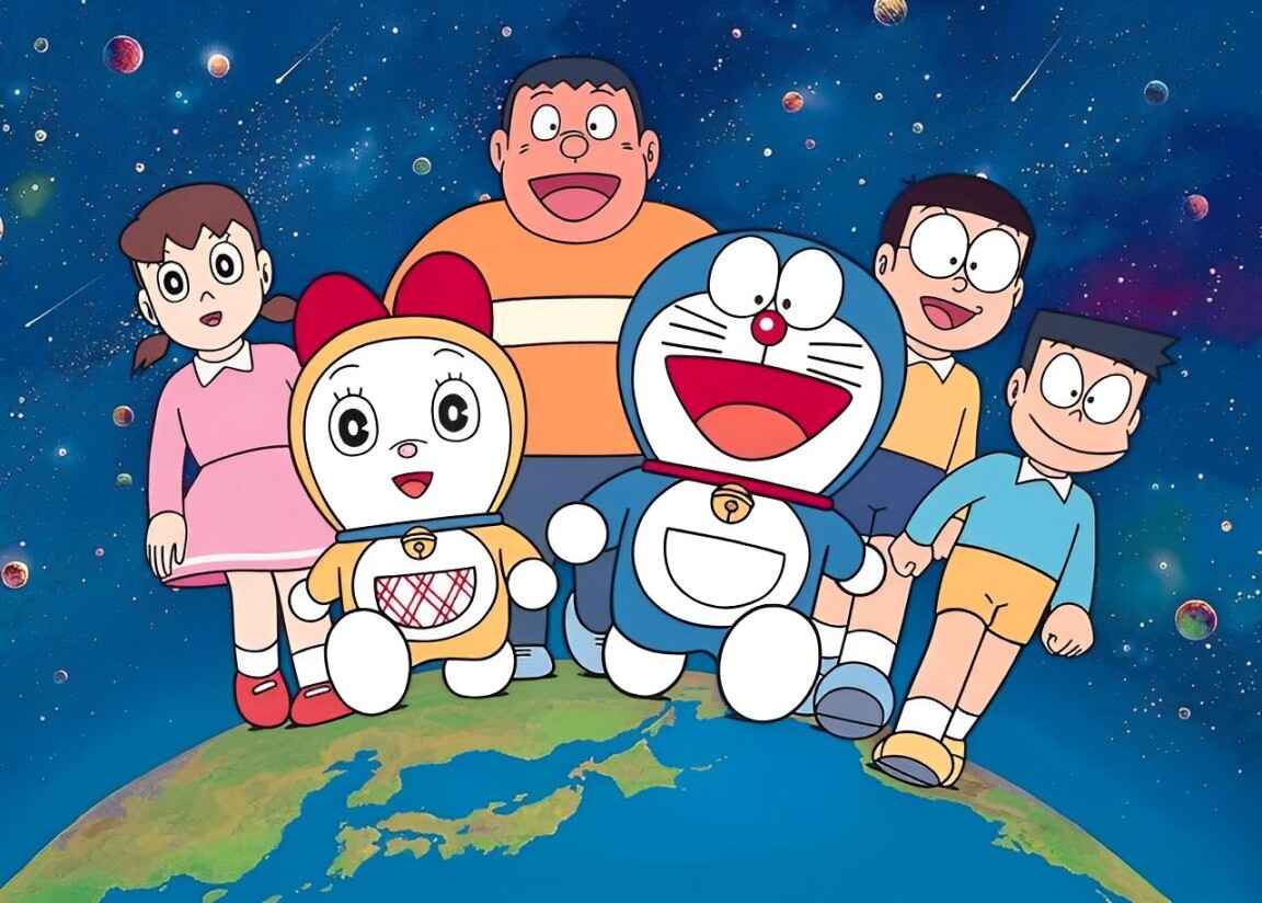 Doraemon